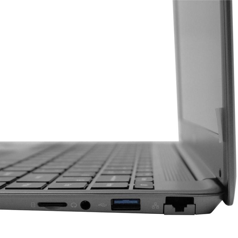 Notebook FoxPC Intel Core i3 8GB SSD 120GB Tela 14